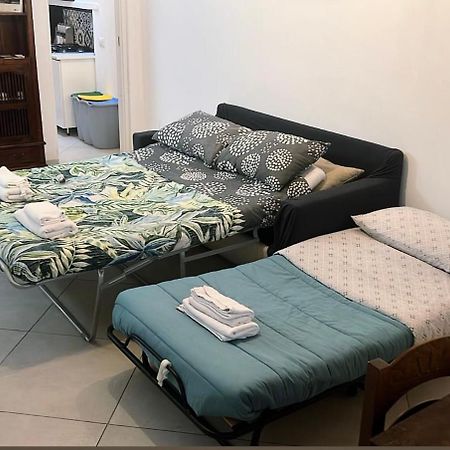 דירות פלרמו La Terrazza Del Capo מראה חיצוני תמונה
